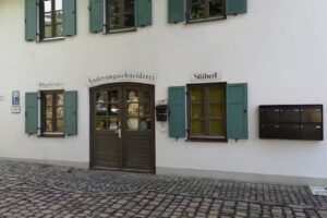 &Auml;nderungsschneiderei und B&uuml;gelservice