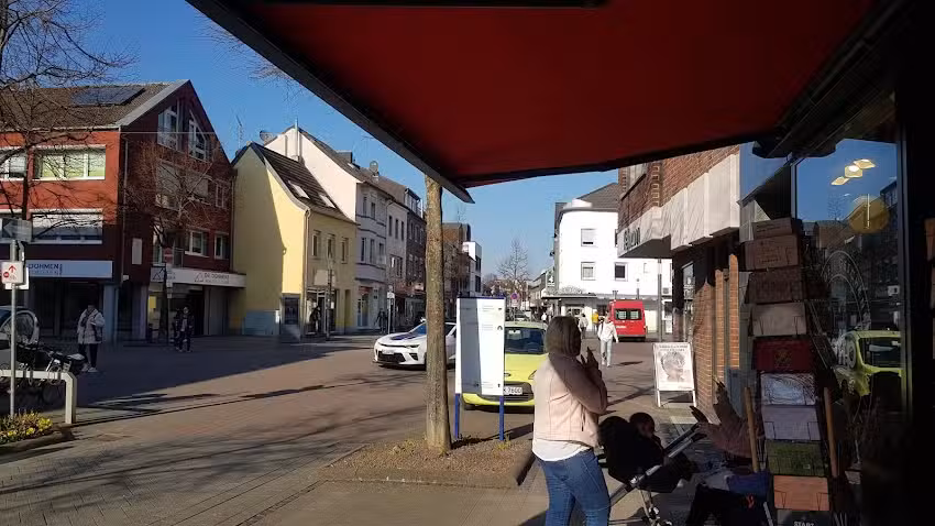 &Auml;nderungsschneiderei und Flickschneiderei