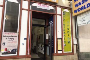 &Auml;nderungsschneiderei und Ma&szlig;anfertigungen Haidari Ziaullah Haidari