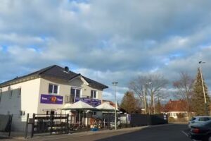 Änderungsschneiderei und Paketannahme