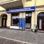 &Auml;nderungsschneiderei und Reinigung