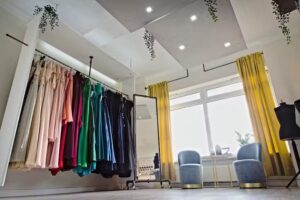 &Auml;nderungsschneiderei und Reinigung