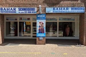 &Auml;nderungsschneiderei und Reinigung Bahar