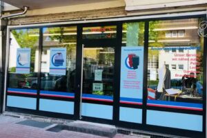 &Auml;nderungsschneiderei und Reinigungsannahme