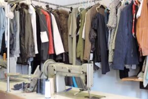 &Auml;nderungsschneiderei &Uuml;nsal