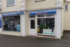 &Auml;nderungsschneiderei &Uuml;st&uuml;ndag