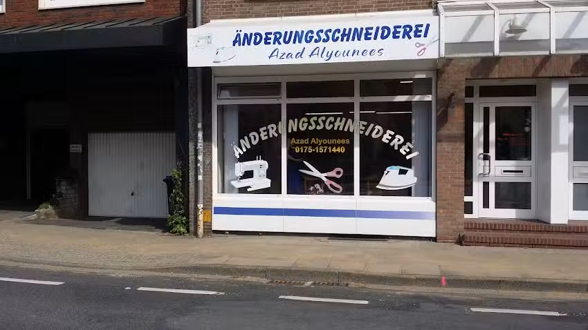 &Auml;nderungsschneiderei UZ Abd&uuml;lkadir