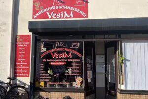 ÄNDERUNGSSCHNEIDEREI-VESIM – Bremen