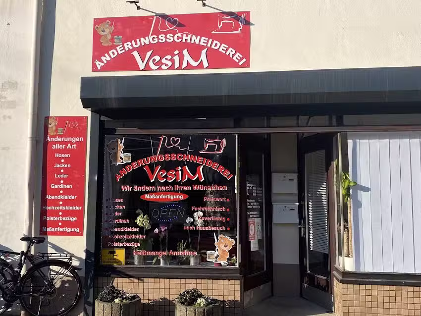 &Auml;NDERUNGSSCHNEIDEREI-VESIM &ndash; Bremen