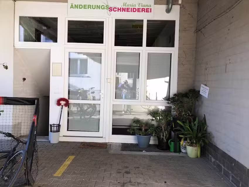 &Auml;nderungsschneiderei Viana