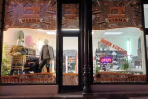 &Auml;nderungsschneiderei Viana