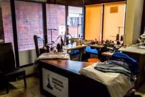 &Auml;nderungsschneiderei Victoria