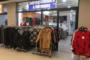 Änderungsschneiderei & Vollreinigung