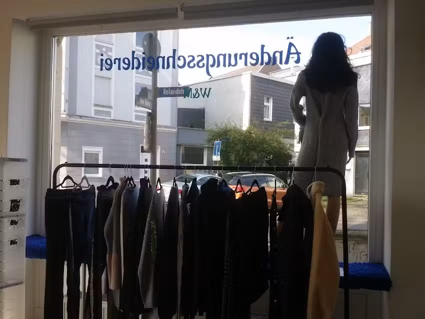 &Auml;nderungsschneiderei W&M