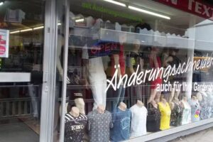 &Auml;nderungsschneiderei Waldbr&ouml;l