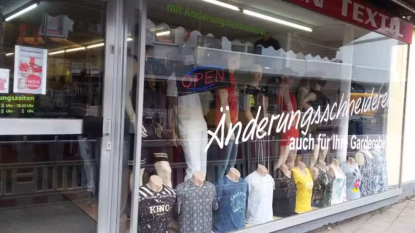 &Auml;nderungsschneiderei Waldbr&ouml;l