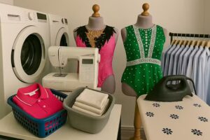 &Auml;nderungsschneiderei, Wasch- und B&uuml;gelservice Neustetten