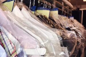 &Auml;nderungsschneiderei & W&auml;scherei Hashimi &ndash; Norderstedt