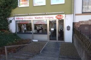 Änderungsschneiderei Wäscherei+Reinigung Alien