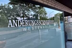Änderungsschneiderei Westenholz