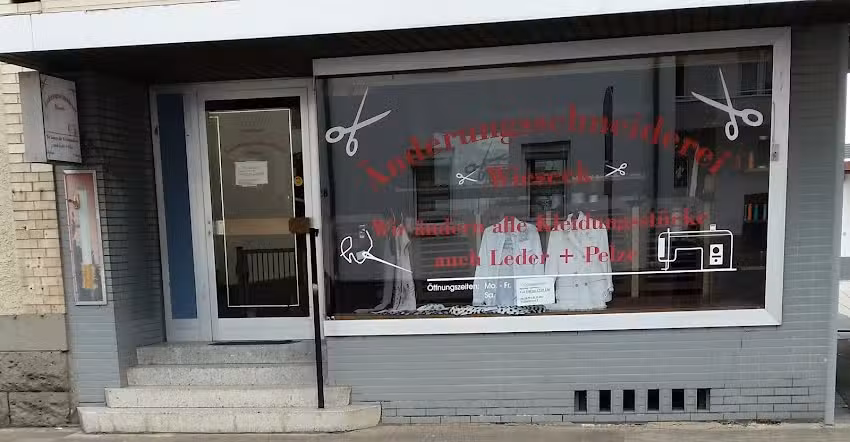 &Auml;nderungsschneiderei Wieseck