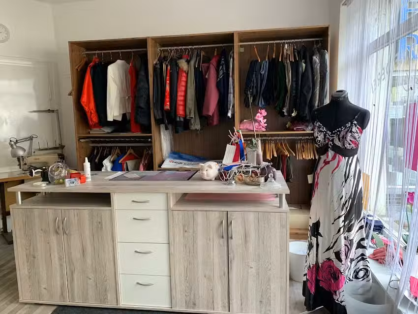 &Auml;nderungsschneiderei William