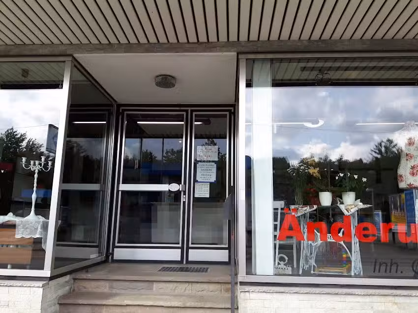 &Auml;nderungsschneiderei Witmann