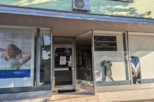 &Auml;nderungsschneiderei Wohli