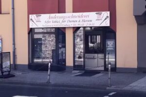 &Auml;nderungsschneiderei Yabici