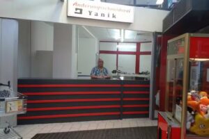 Änderungsschneiderei Yanik