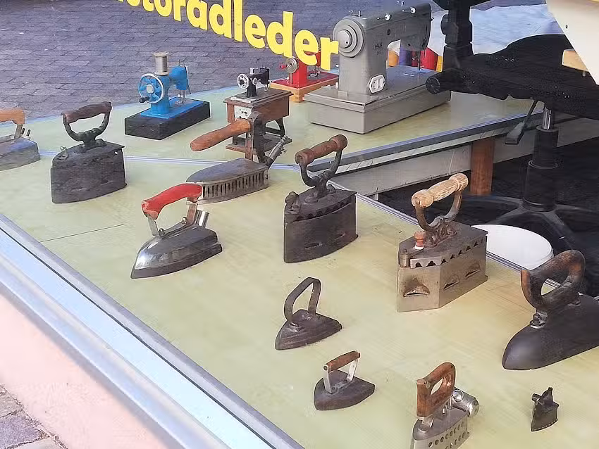 &Auml;nderungsschneiderei Yarata