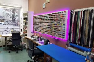 &Auml;nderungsschneiderei &bdquo;Yazdan&ldquo;