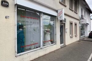 &Auml;nderungsschneiderei Yeksabet Kiren