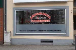 &Auml;nderungsschneiderei Yildiray Dere