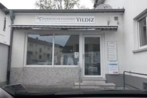 Änderungsschneiderei Yildiz
