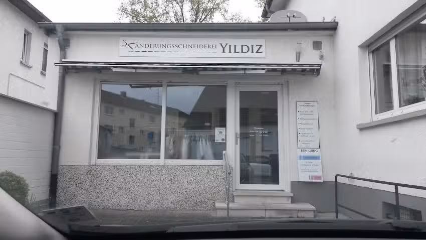 &Auml;nderungsschneiderei Yildiz