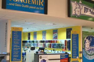 &Auml;nderungsschneiderei YondemiR &ndash; Marktkauf Thon