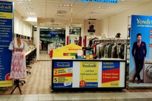 &Auml;nderungsschneiderei YondemiR &ndash; Regensburg