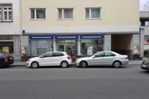 Änderungsschneiderei Yousef Omar