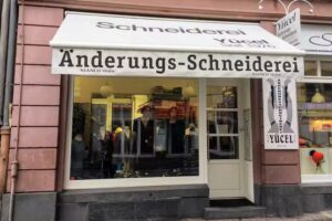 Änderungsschneiderei „Yücel“