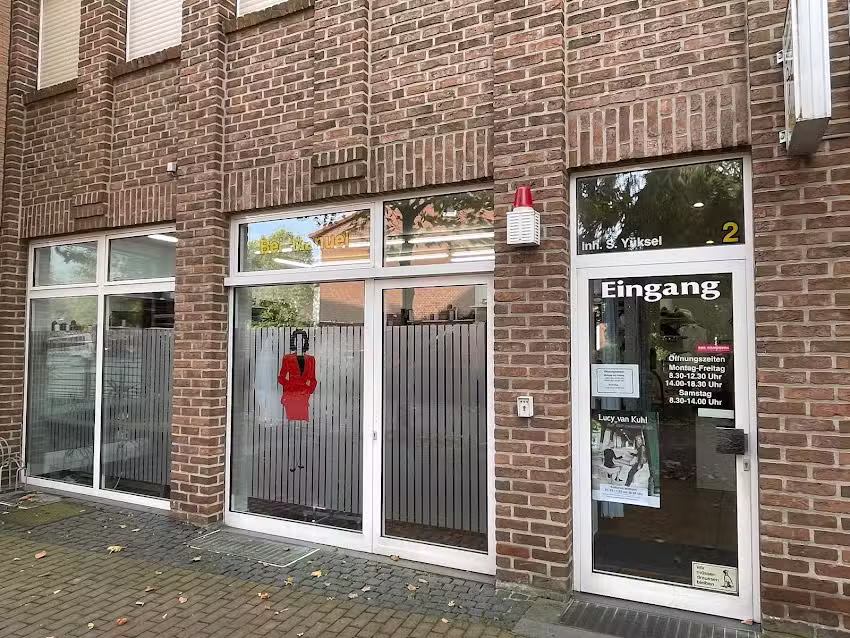 &Auml;nderungsschneiderei Y&uuml;ksel