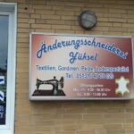 &Auml;nderungsschneiderei Y&uuml;ksel