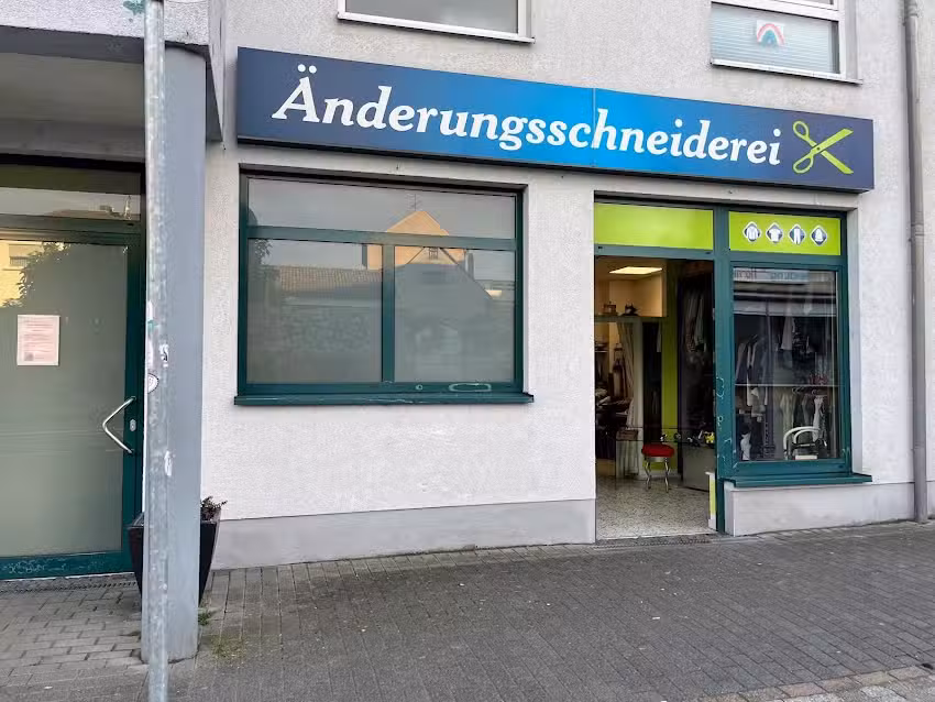 &Auml;nderungsschneiderei Yusuf Celik