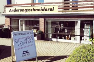 Änderungsschneiderei Zafar
