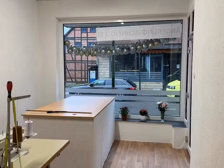 &Auml;nderungsschneiderei Zari