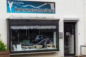 Änderungsschneiderei Zauberfaden