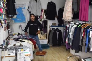 Änderungsschneiderei Zohal