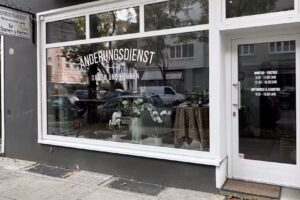 &Auml;nderungsschneiderei Zounidis