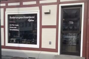 &Auml;nderungsschneiderrei &Ouml;zlem