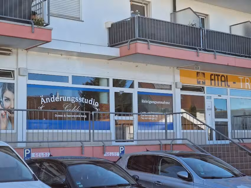 &Auml;nderungsstudio Geldi